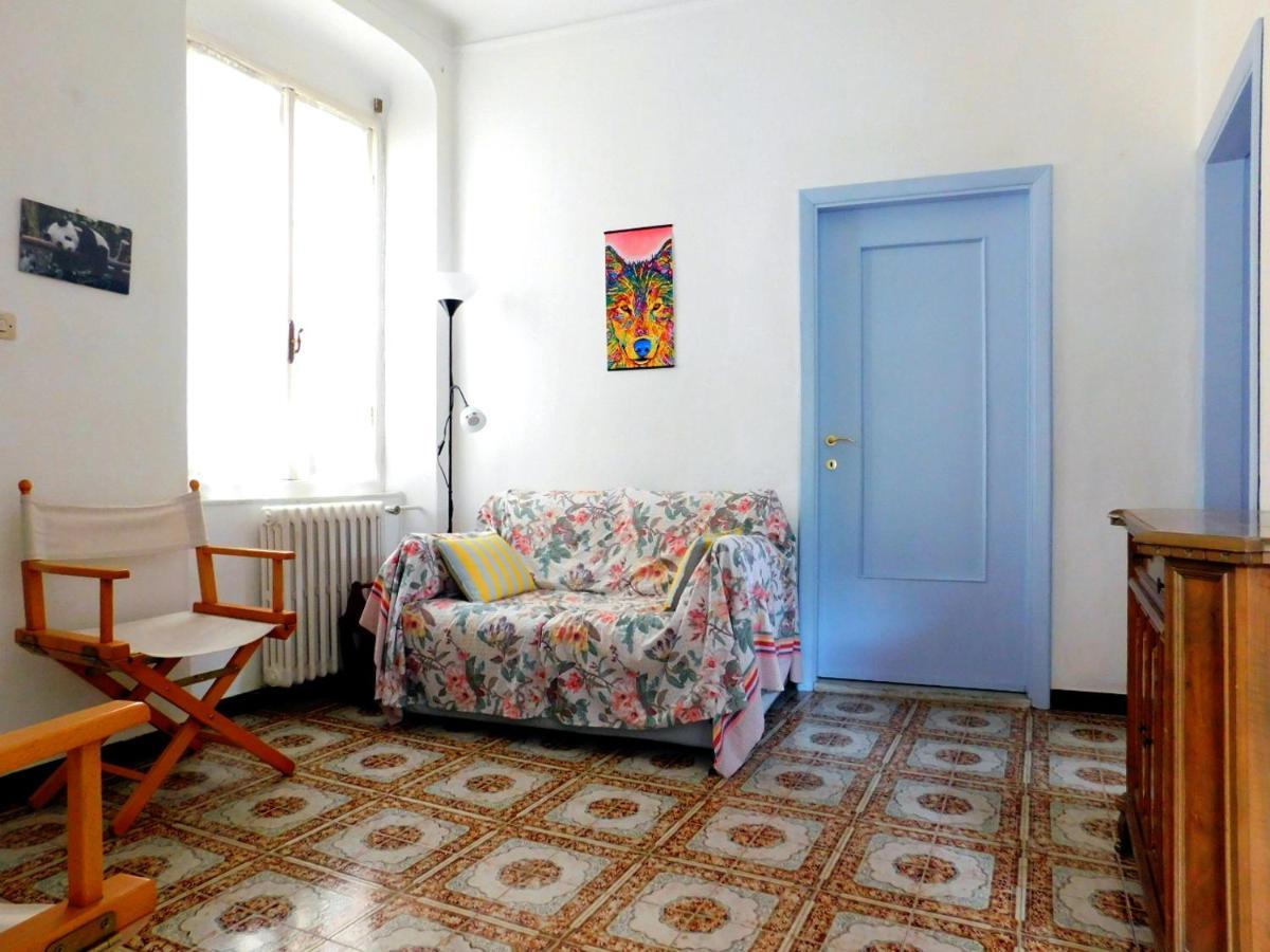 Apartament Bellissima Casa Nel Centro Storico!!! Levanto Zewnętrze zdjęcie