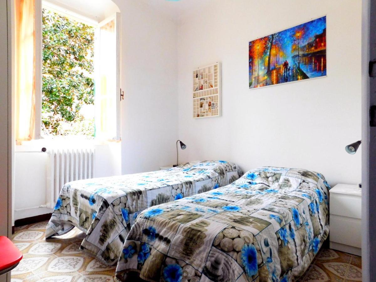 Apartament Bellissima Casa Nel Centro Storico!!! Levanto Zewnętrze zdjęcie