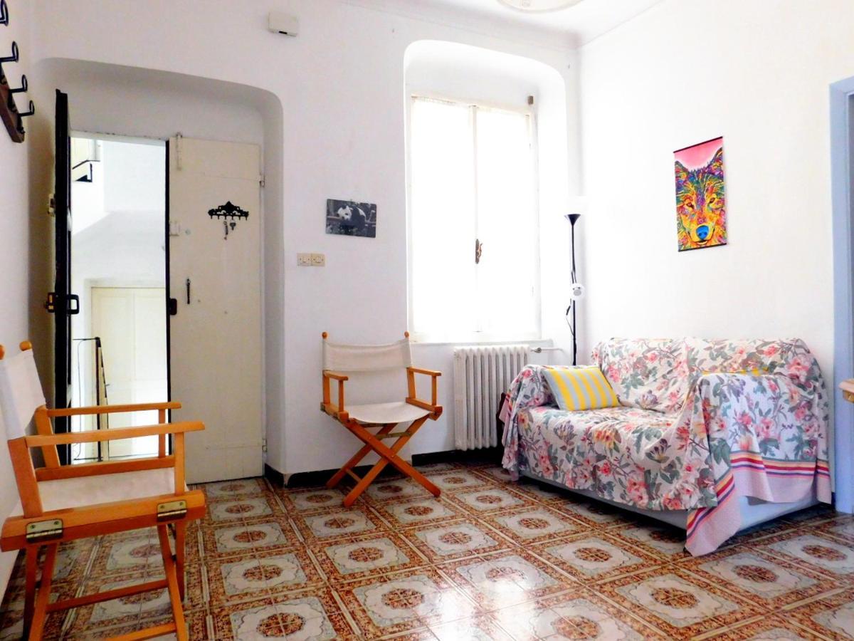 Apartament Bellissima Casa Nel Centro Storico!!! Levanto Zewnętrze zdjęcie